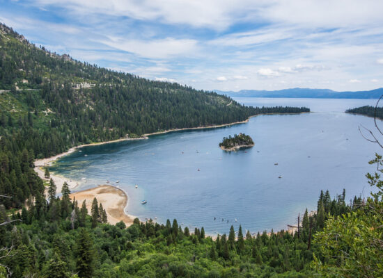 South Lake Tahoe