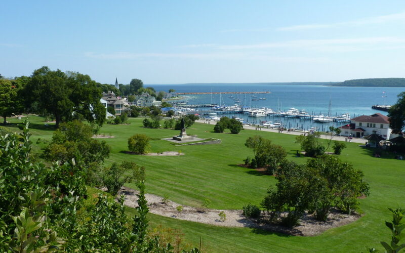 Mackinac Island