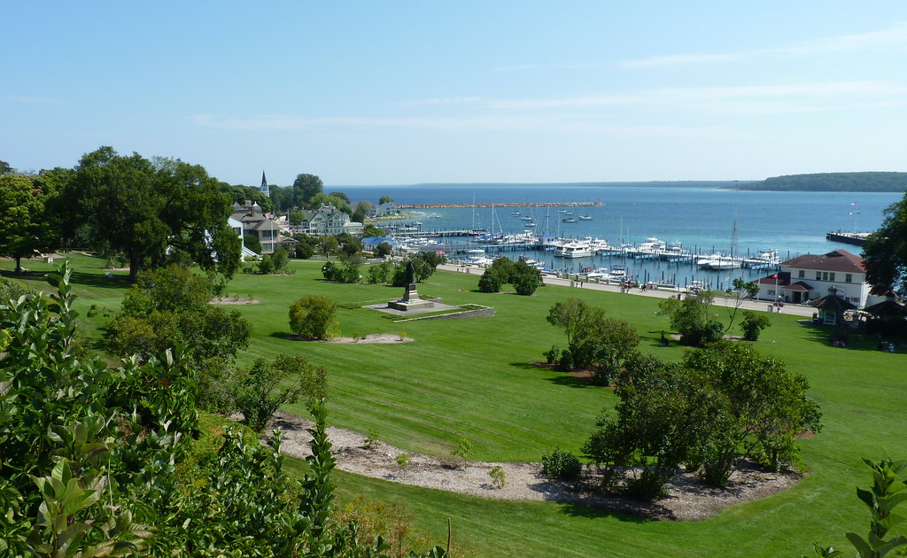 Mackinac Island