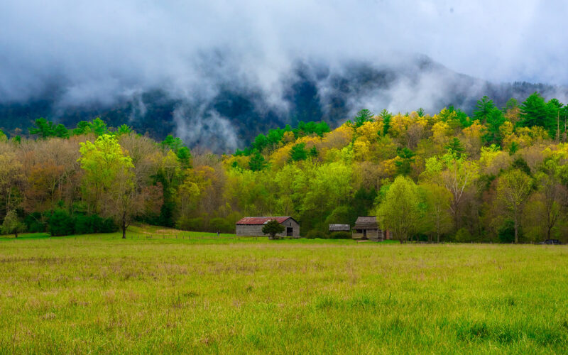 Smoky Mountains National Park