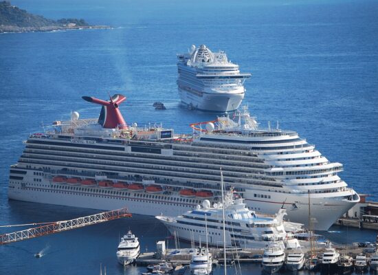 Cruise Lines Ranked