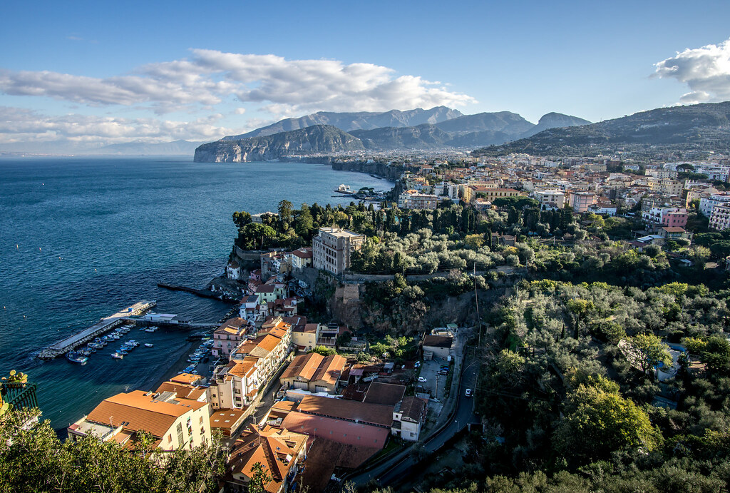 amalfi coast