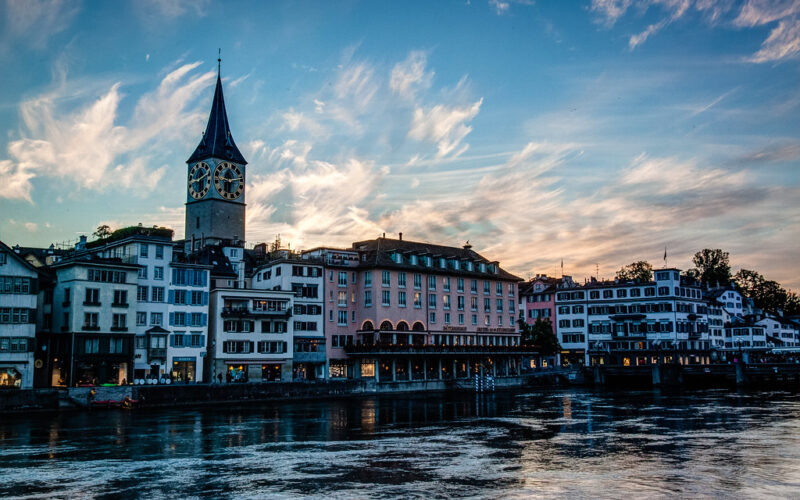 best places to visit in Switzerland