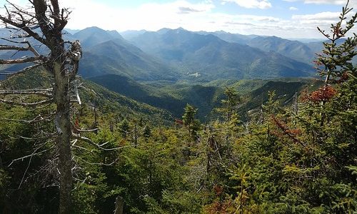 4. Giant Mountain via Ridge Trail