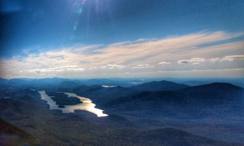 6. Whiteface Mountain Veterans’ Memorial Highway