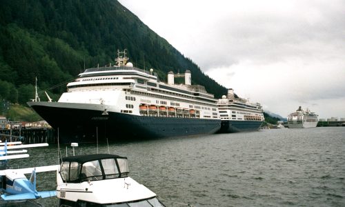 Alaska cruise