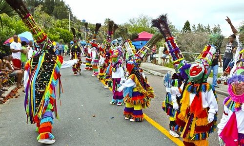 Bermuda Day Parade (May