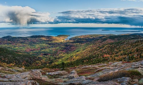 Cadillac Mountain