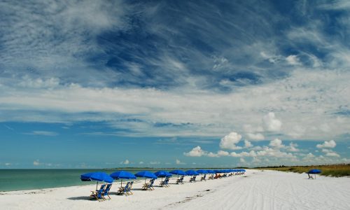 Caladesi Island State Park