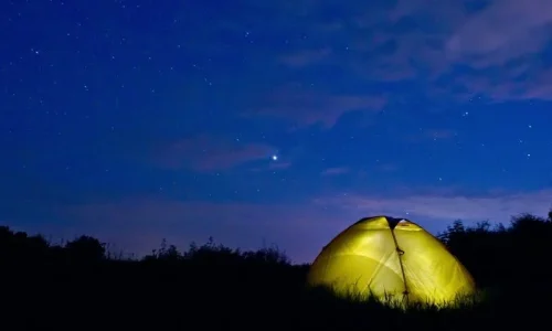 Camp Under the Stars