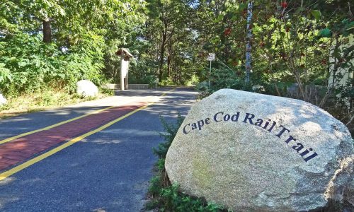 Cape Cod Rail Trail