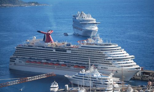 Cruise Lines Ranked