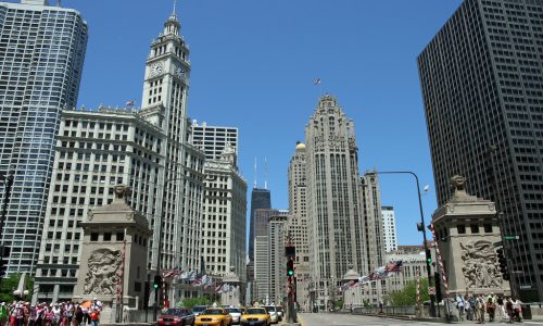 Chicago's Magnificent Mile