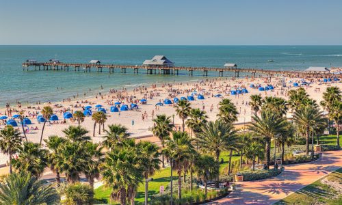 Clearwater Beach