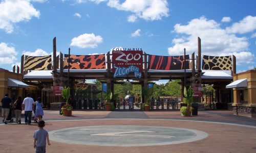 Columbus Zoo and Aquarium (Powell, Ohio)