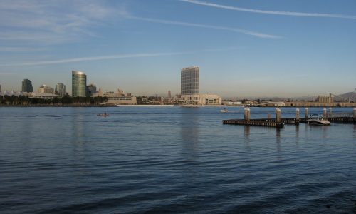 Coronado Island,