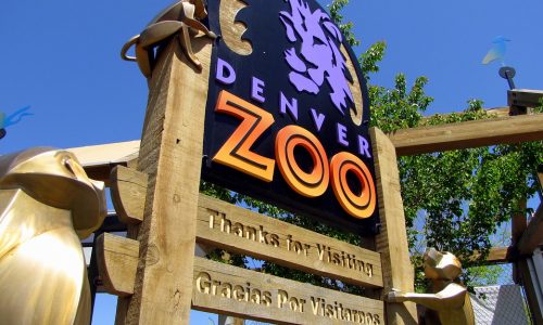 Denver Zoo (Denver, Colorado)