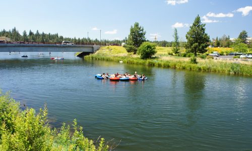 Deschutes River