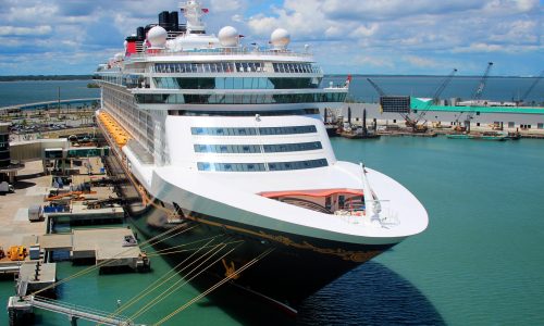 best cruise lines for families