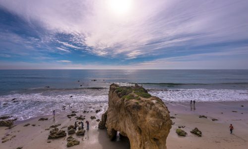 El Matador Beach (Malibu, California)