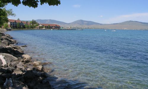 Flathead Lake montana