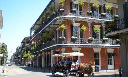 French Quarter new orleans