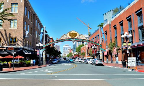 Gaslamp Quarter