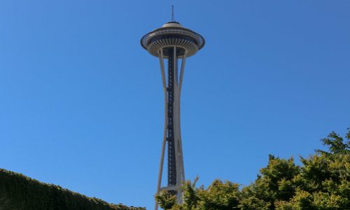 Gatlinburg Space Needle