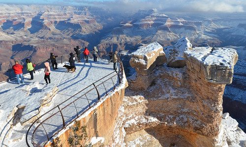 Grand Canyon guide