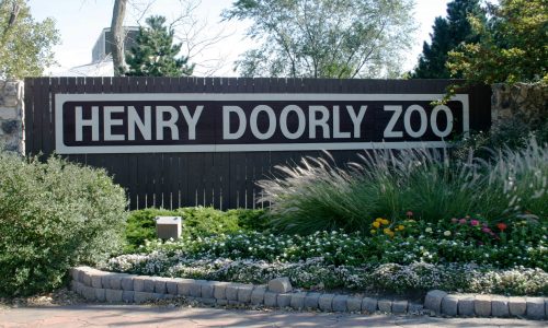 Henry Doorly Zoo and Aquarium (Omaha, Nebraska)