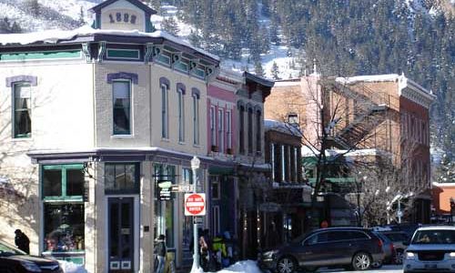 Historic Downtown Aspen