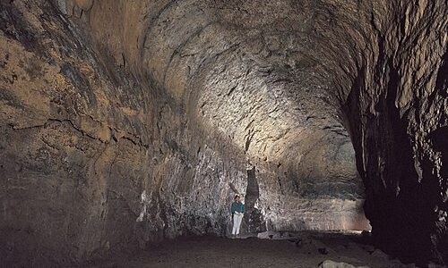 Lava Lands and Lava River Cave