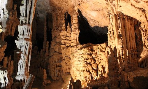 Lewis and Clark Caverns State Park montana