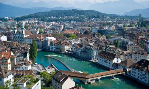 Lucerne switzerl