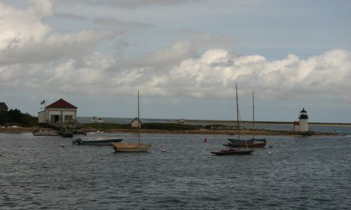 Nantucket harbour