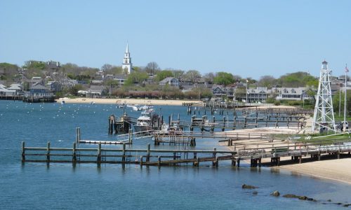 Nantucket in Massachusetts