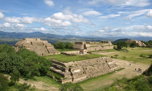 Oaxaca mexico mont