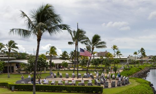 Pearl Harbor oahu