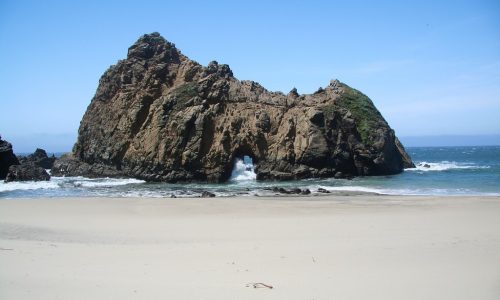 Pfeiffer Beach