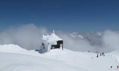 Snowboard at Mt. Bachelor