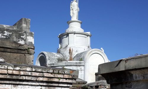 St. Louis Cemetery No. 1