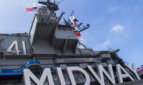 USS Midway Museum