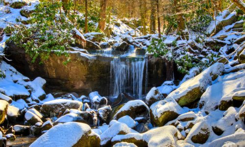 Waterfall Trails