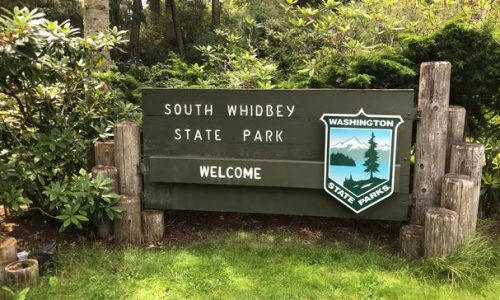 Whidbey Island parks