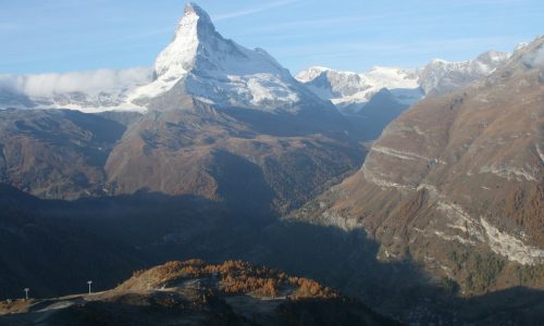 Zermatt and the Matterhorn