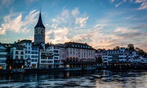 best places to visit in Switzerland