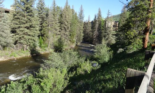 ford park veil,colorado