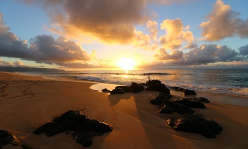 hawaii-sunset