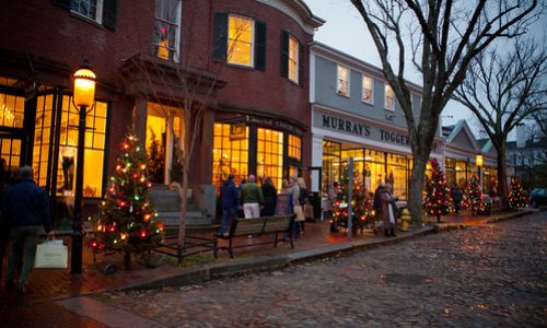 nantucket holiday