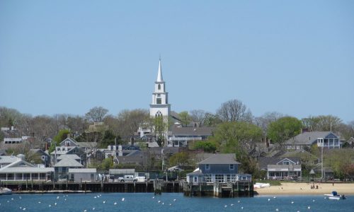 nantucket island